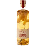 Bouteille de punch au rhum Longueteau ananas, Guadeloupe