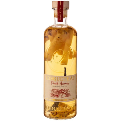 Longueteau Punch au Rhum Ananas