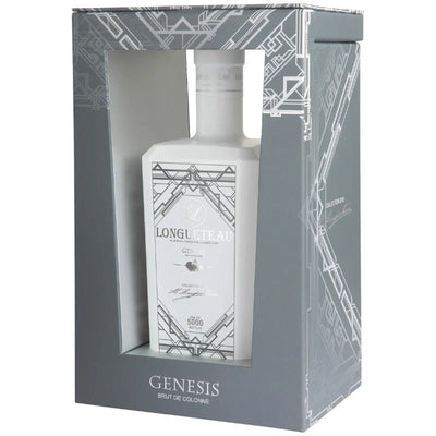 Longueteau GENESIS Rhum Blanc Agricole