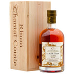 Bouteille de rhum vieux agricole Chantal Comte Tour de l'Or, Martinique