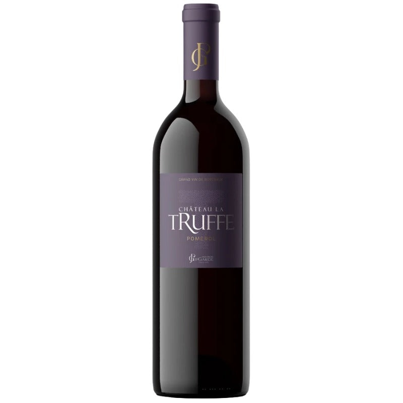 Bouteille du Château La Truffe en Pomerol, 75 cl