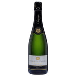 Bouteille de champagne Arnaud de Cheurlin Carte Noire