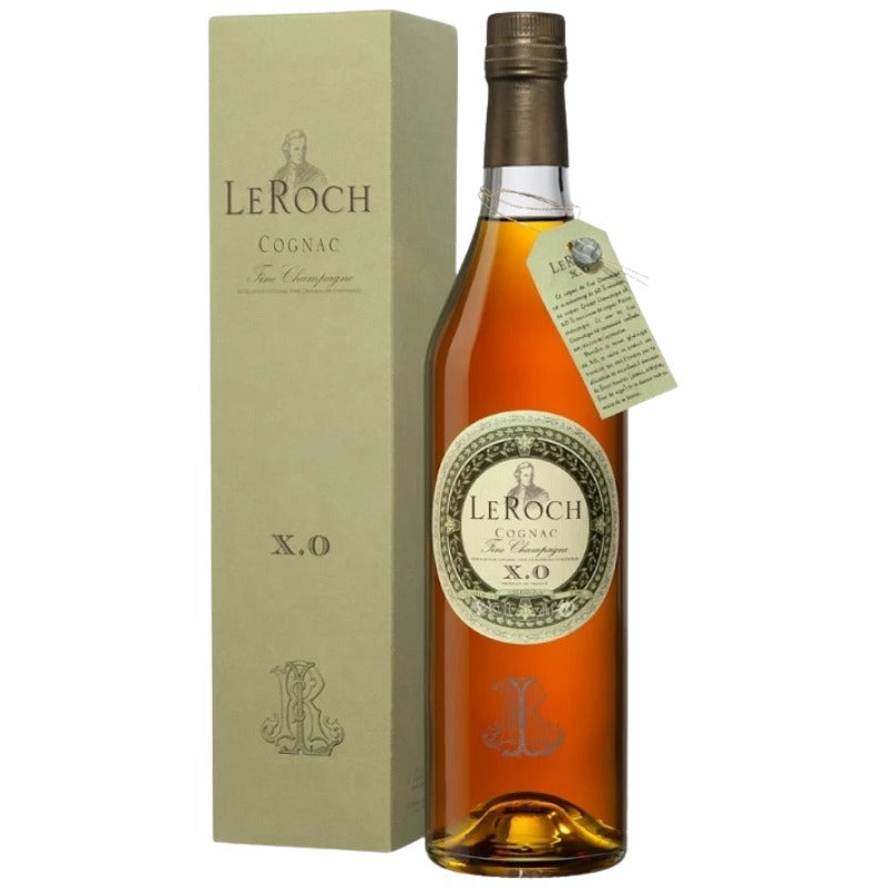 Bouteille de cognac Le Roch XO Fine Champagne, 70 cl