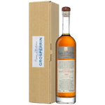 Bouteille de cognac Grosperrin millésime 1969