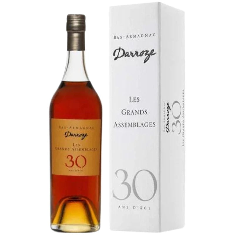 Bouteille d'armagnac Darroze Les Grands Assemblages 30 ans