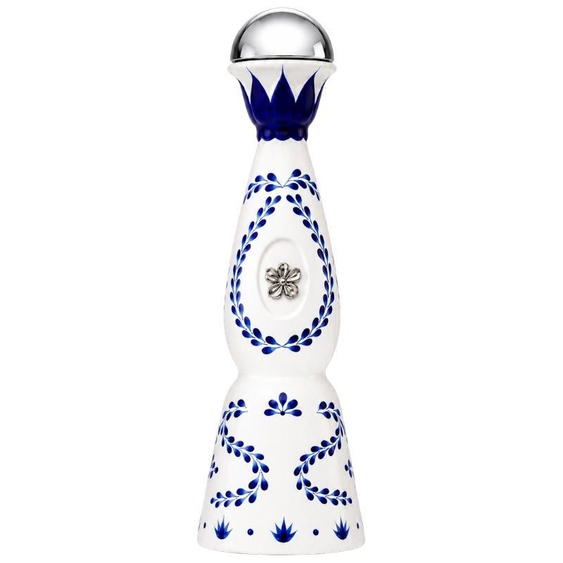 Carafe de tequila Clase Azul Reposado en céramique peinte à la main