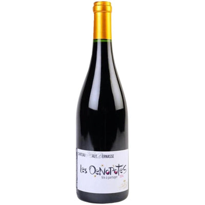 Château Haut Bernasse Les Œnopotes Rouge