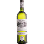 Bouteille du Château Pierrail, Bordeaux blanc sec