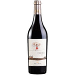 Bouteille du Château de Parenchère cuvée L'Équilibriste, sans soufre ajouté