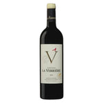 Bouteille du Château La Verrière rouge, 75 cl