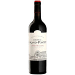 Bouteille du Château Grand Pontet, Saint-Émilion Grand Cru