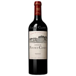 Bouteille du Château Pontet-Canet, Pauillac grand cru classé