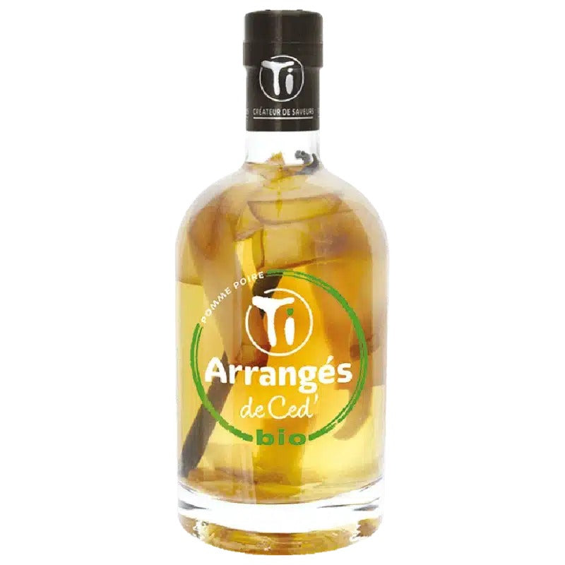Bouteille de Ti Arrangé de Ced pomme poire bio