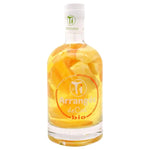 Bouteille de Ti Arrangé de Ced orange citron bio