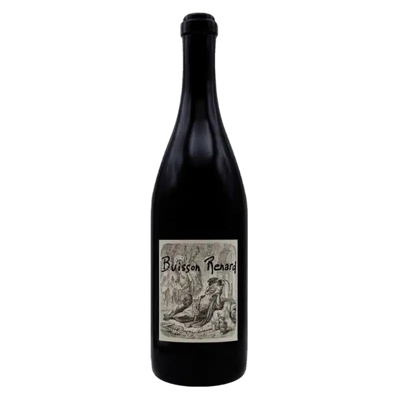 Bouteille de Didier Dagueneau Buisson Renard 2005