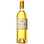 Bouteille de Château d'Yquem, Sauternes millésime 2013