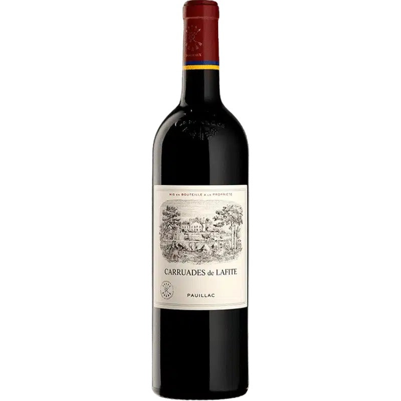 Bouteille de Carruades de Lafite 2019, Pauillac