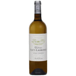 Bouteille du Château Haut-Lagrange blanc, Pessac-Léognan