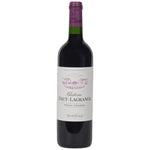 Bouteille du Château Haut-Lagrange rouge, Pessac-Léognan