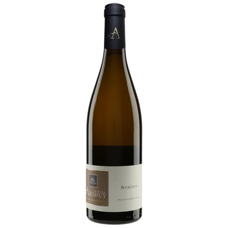 Bouteille du Domaine d'Ardhuy Bourgogne blanc