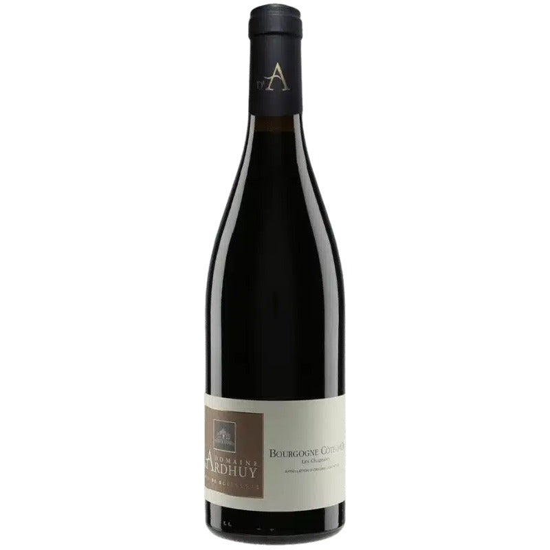 Bouteille du Domaine d'Ardhuy Les Chagniots, Bourgogne Côte-d'Or