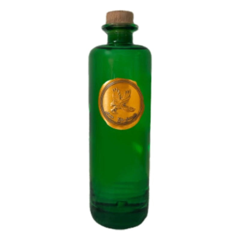 Bouteille de gin Botaurus