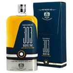 Bouteille de rhum Squadron 303