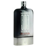 Bouteille de vodka Squadron 303 Peat Fire, fumée
