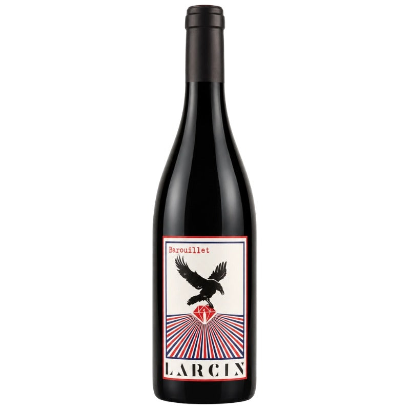 Bouteille du Château Barouillet cuvée Larcin, Bergerac rouge