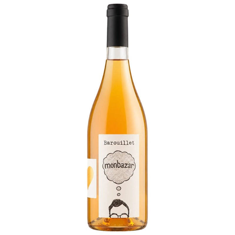 Bouteille du Château Barouillet Monbazar, liquoreux