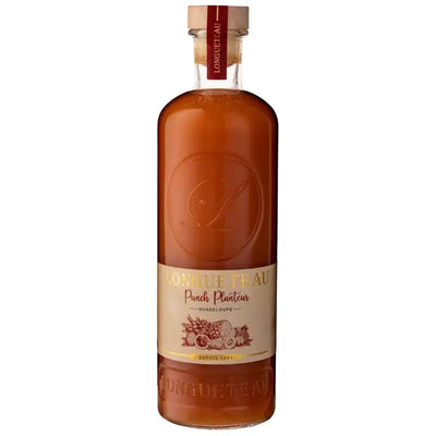 Longueteau Punch au Rhum Planteur