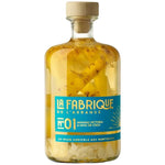 Bouteille de rhum arrangé La Fabrique N°1 ananas Victoria et noix de coco