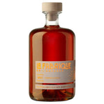 Bouteille de rhum arrangé La Fabrique Spicy, orange et épices