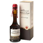 Bouteille de calvados Château du Breuil 15 ans d'âge