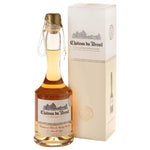 Bouteille de calvados Château du Breuil 7 ans, finition fût d'oloroso