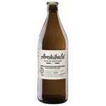 Bouteille de Tonic Archibald N°1 gentiane et bergamote, 50 cl