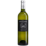 Bouteille du Château Moulin Caresse Cent pour 100, Montravel sec