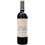 Bouteille du Château Mondazur Les Argiles Bleues, Pécharmant