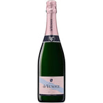Bouteille de champagne De Venoge Brut Rosé