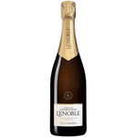 Bouteille de champagne Lenoble Blanc de Blancs Grand Cru millésime 2012