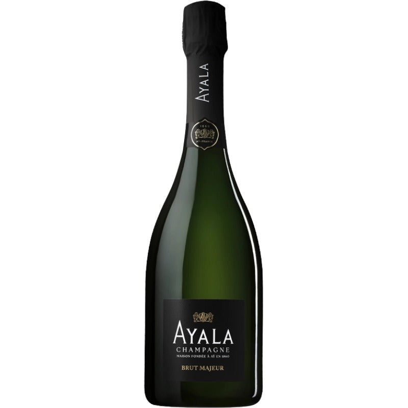 Bouteille de champagne Ayala Brut Majeur