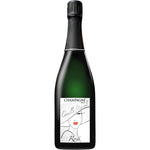 Bouteille de champagne Camille Marcel Brut Rosé