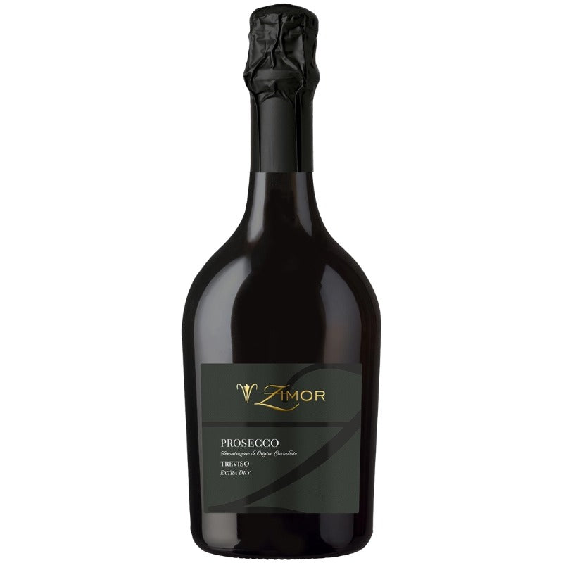 Bouteille de prosecco Zimor Treviso Extra Dry
