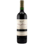 Bouteille du Château Magneau Classic, Graves rouge