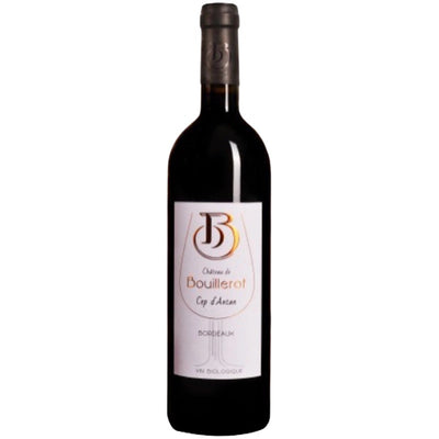 Bordeaux Château de Bouillerot Cep d'Antan