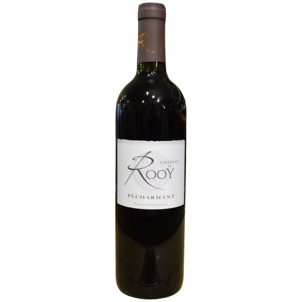 Bouteille du Château du Rooy, Pécharmant