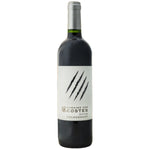 Bouteille du Domaine des Costes élevée en fûts, Pécharmant