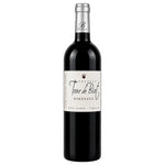 Bouteille du Château Tour de Biot Vieilles Vignes, Bordeaux rouge