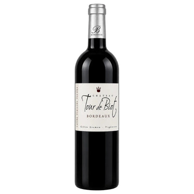 Bordeaux Château Tour de Biot Vieilles Vignes