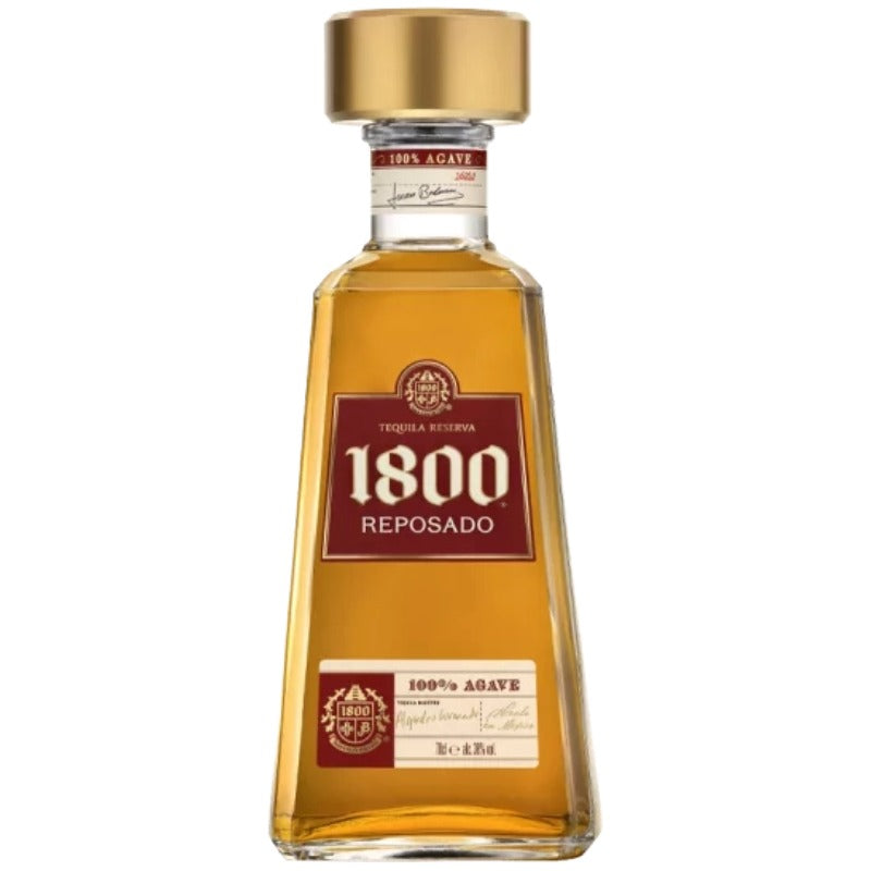 Bouteille de tequila Reserva 1800 Reposado
